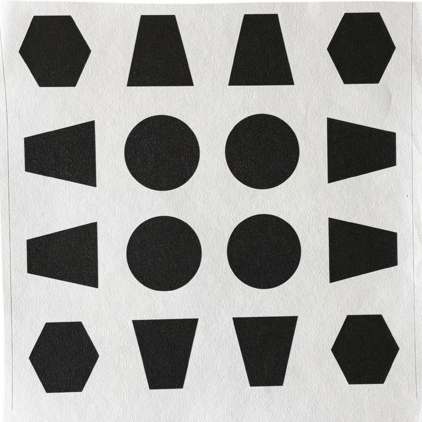 Shapes Wallcovering