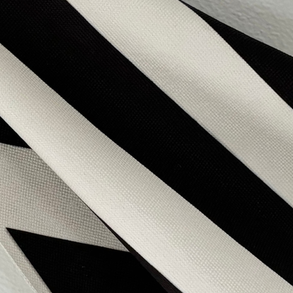 Bands & Lines Large Cushion