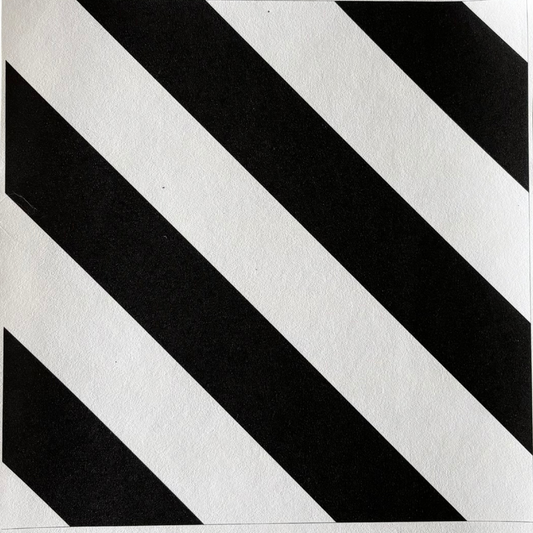 Bands & Lines Large Wallcovering