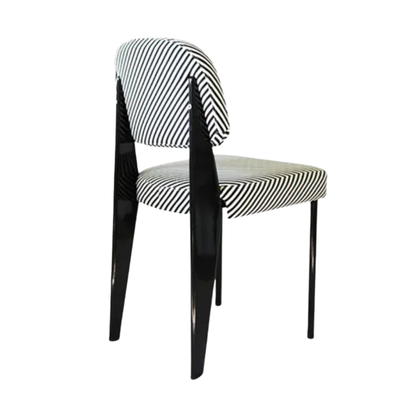 Bands & Lines Jean Prouvé Seating Set