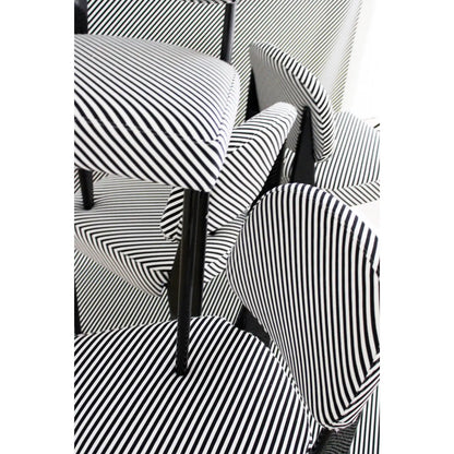 Bands & Lines Jean Prouvé Seating Set