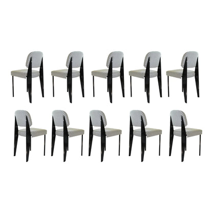 Bands & Lines Jean Prouvé Seating Set