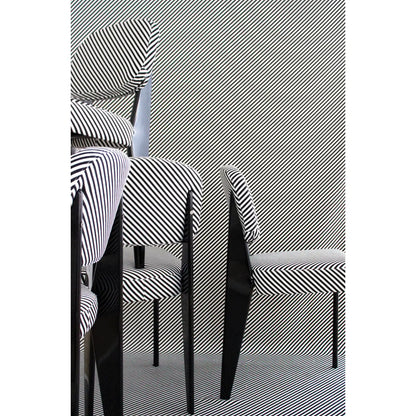 Bands & Lines Jean Prouvé Seating Set