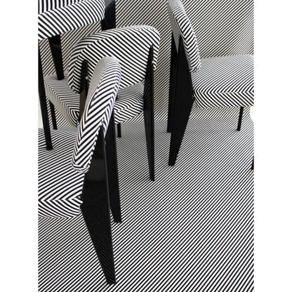 Bands & Lines Jean Prouvé Seating Set