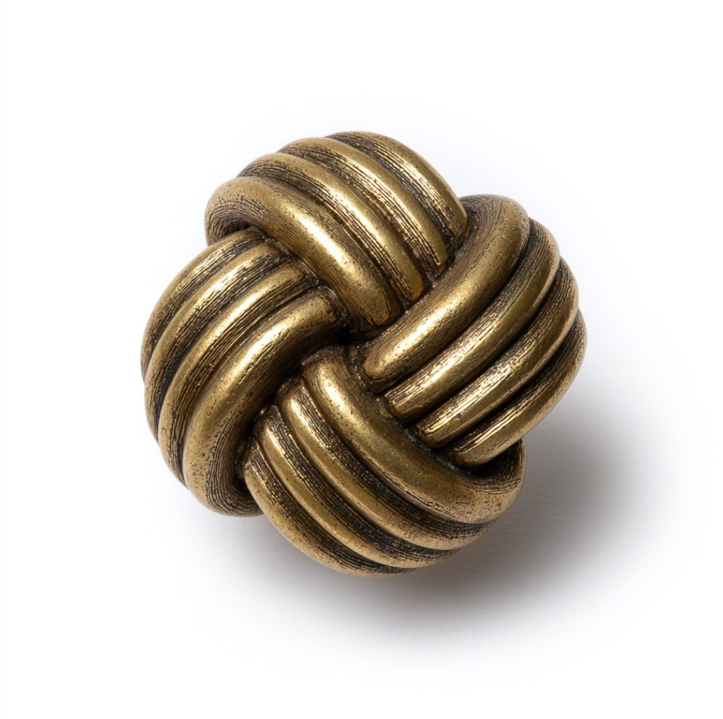 Bands & Lines Knob