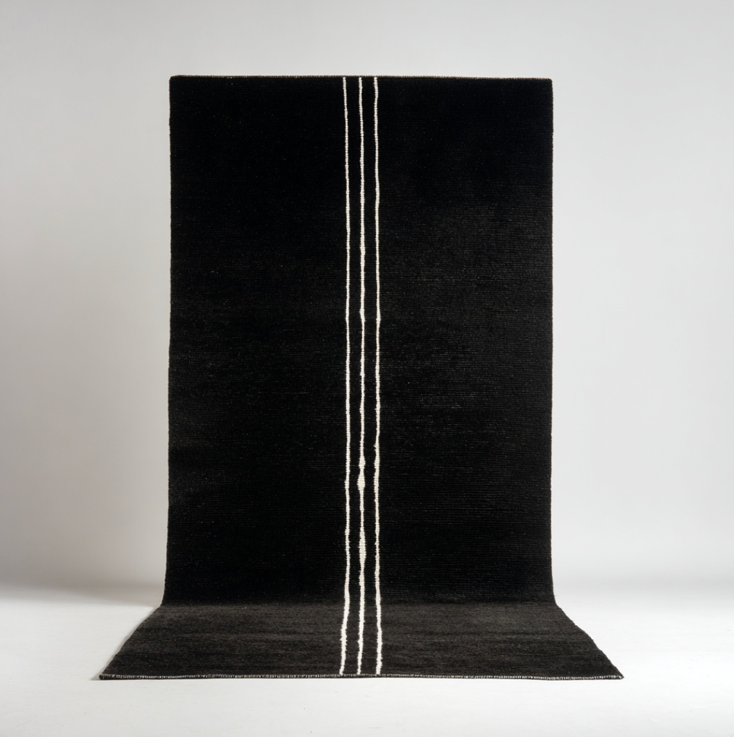 Bands & Lines Rug