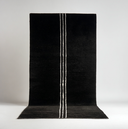 Bands & Lines Rug
