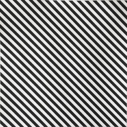 Bands & Lines Small Wallcovering