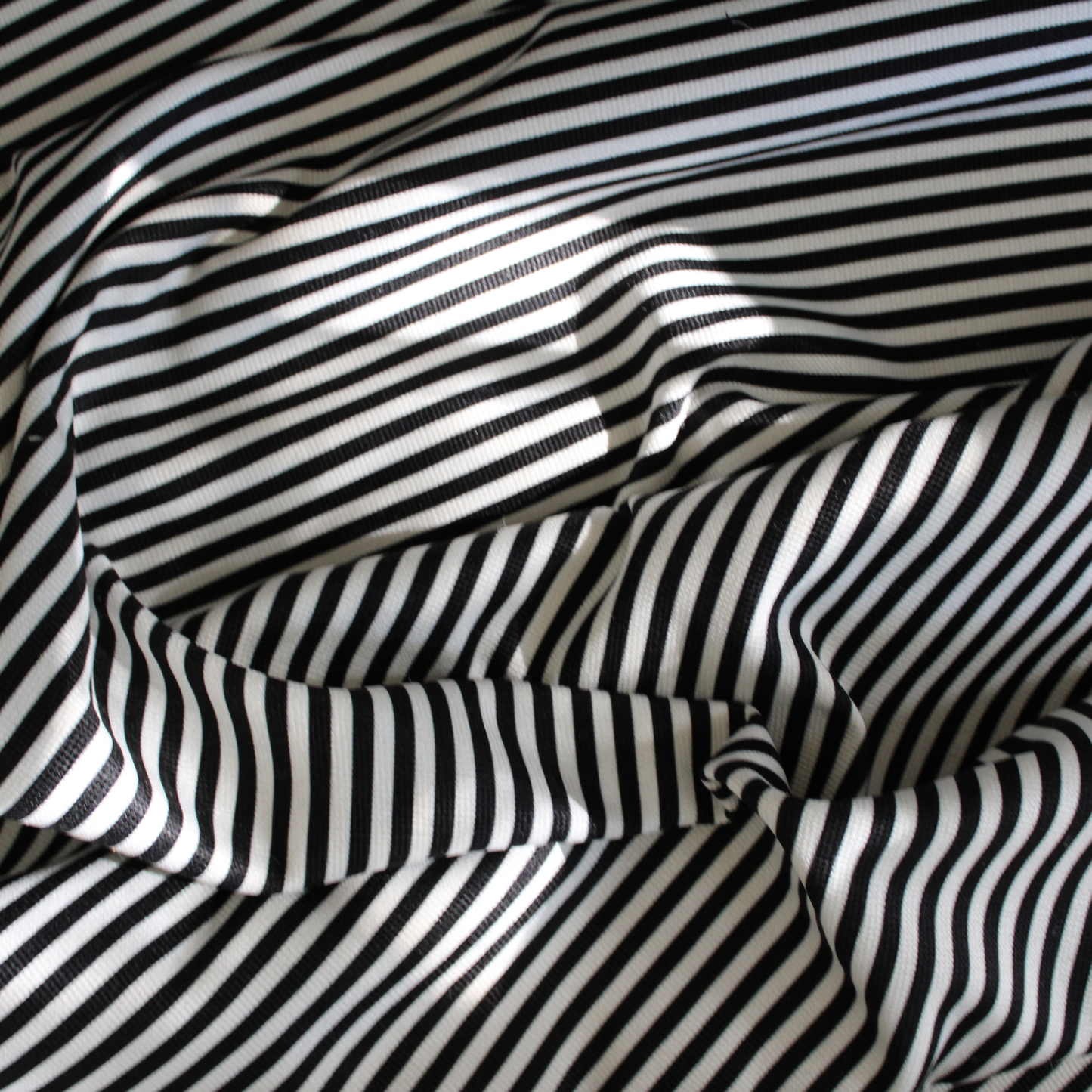 Bands & Lines Small Cushion