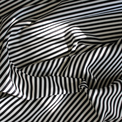 Bands & Lines Small Cushion