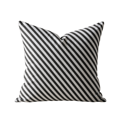 Bands & Lines Small Cushion