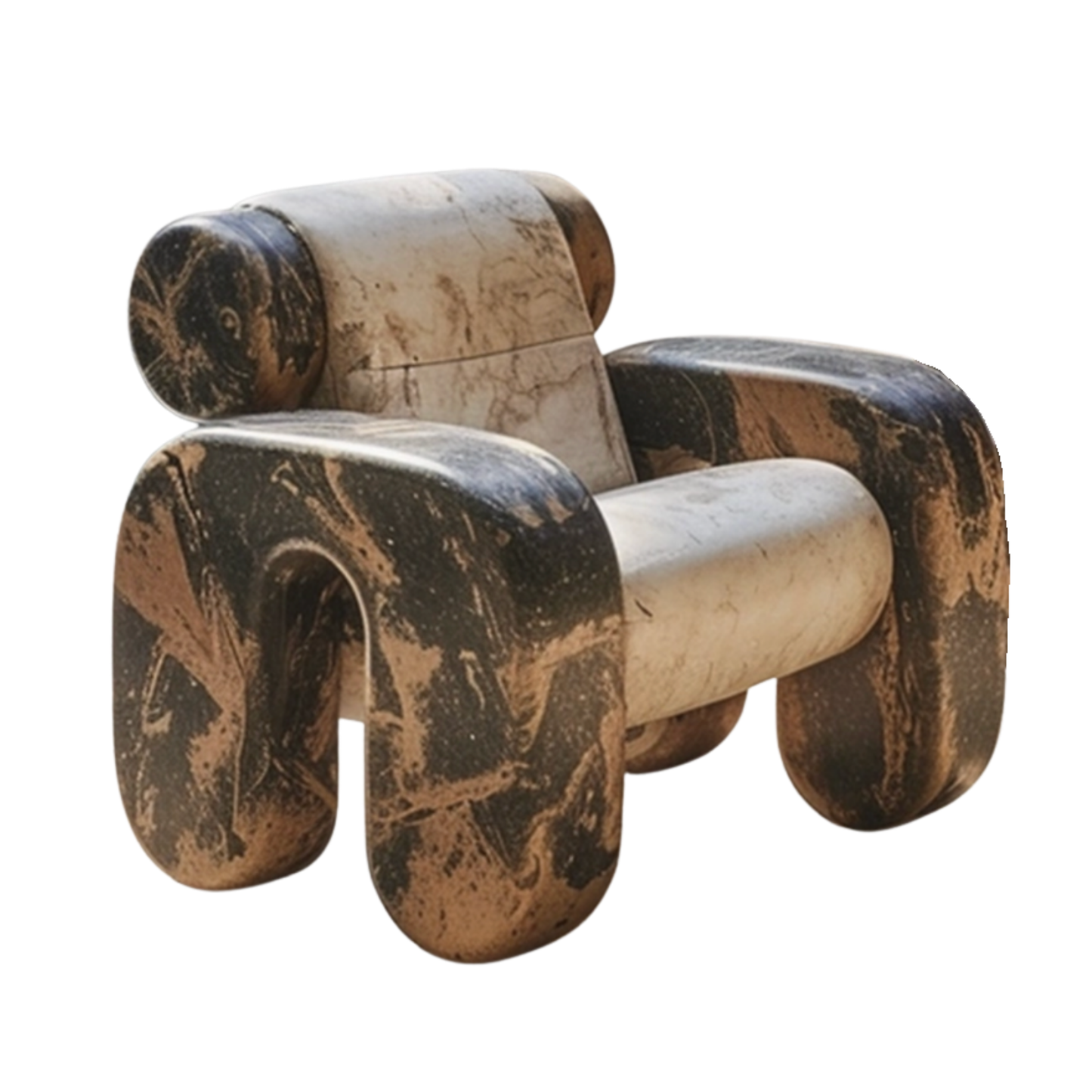 Bespoke Marble Seating