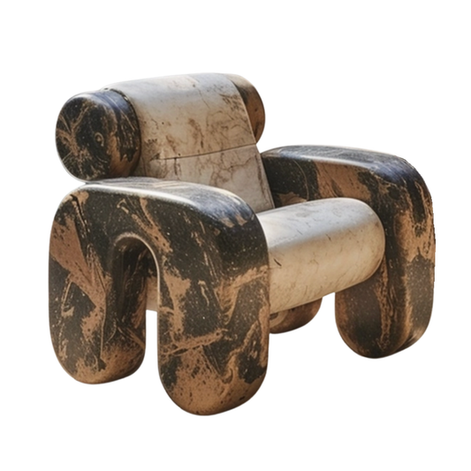Bespoke Marble Seating