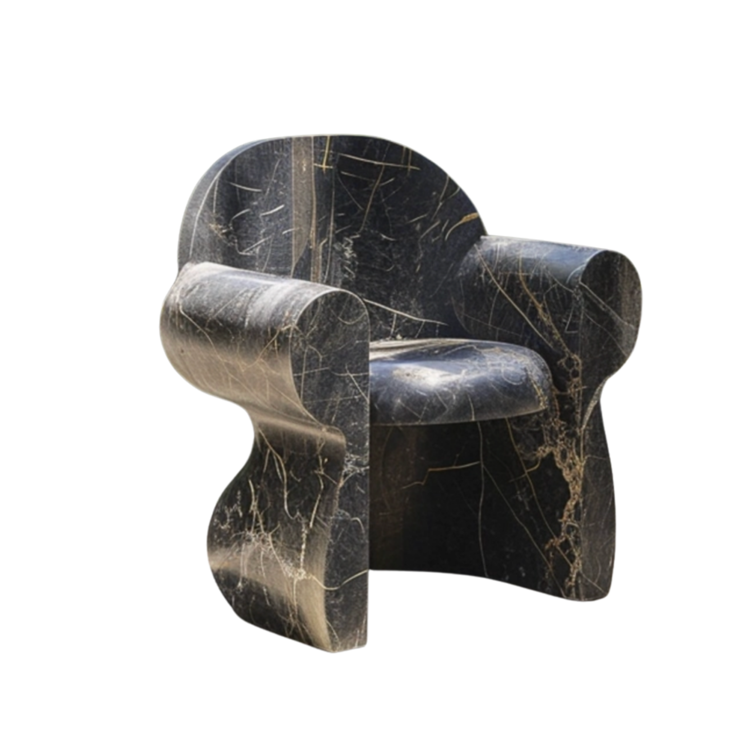 Hand Carved Marble