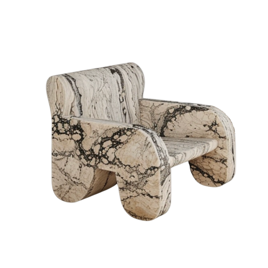 Hand Carved Marble Sand