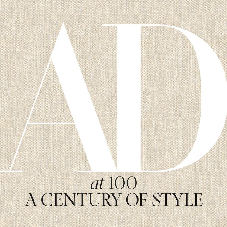 Architectural Digest at 100