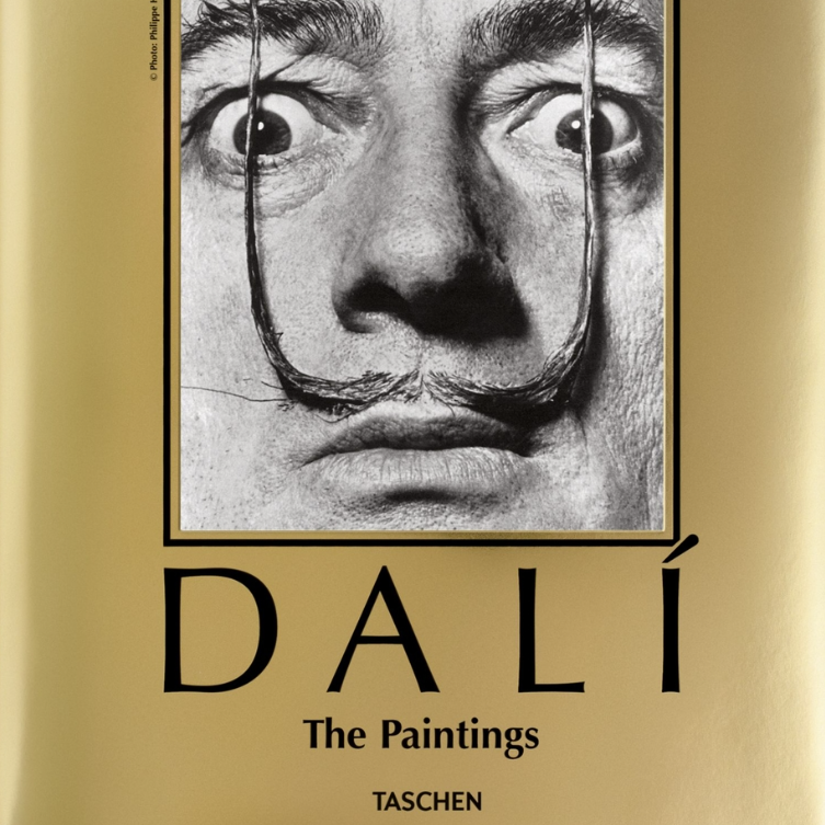Dalí. the Paintings