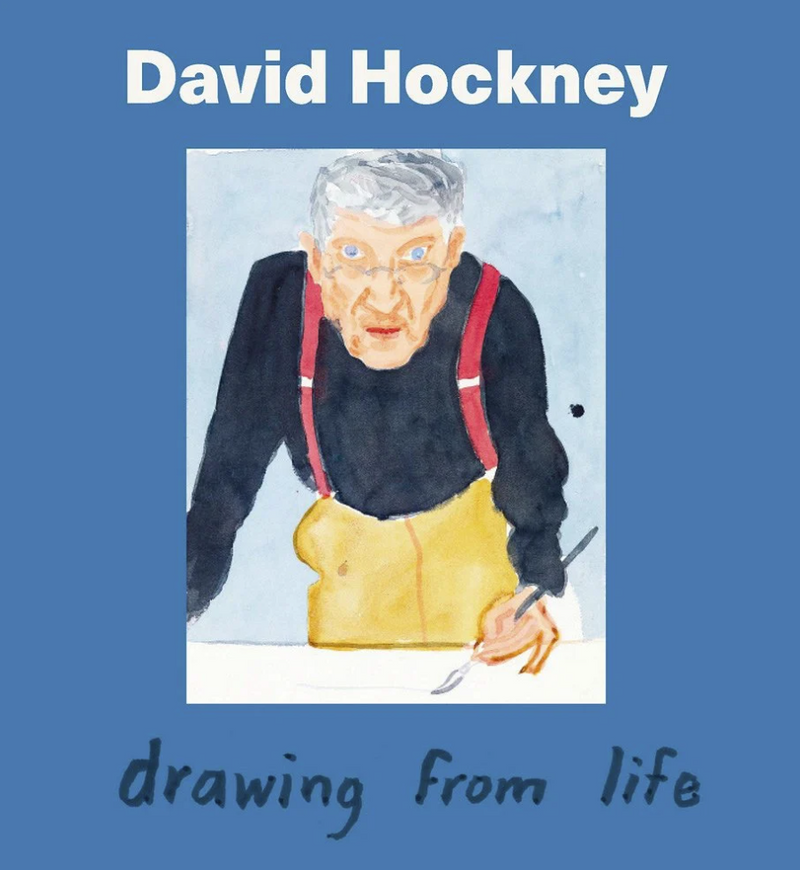 David Hockney: Drawing from Life