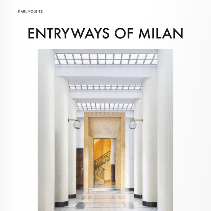 Entryways of Milan. Ingressi Di Milano