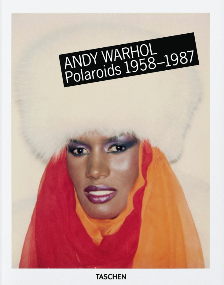 Andy Warhol. Polaroids 1958-1987