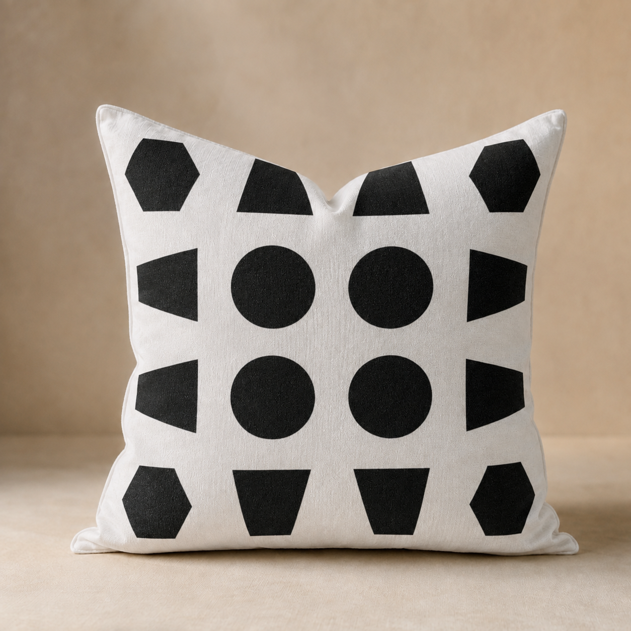 Shapes Cushion