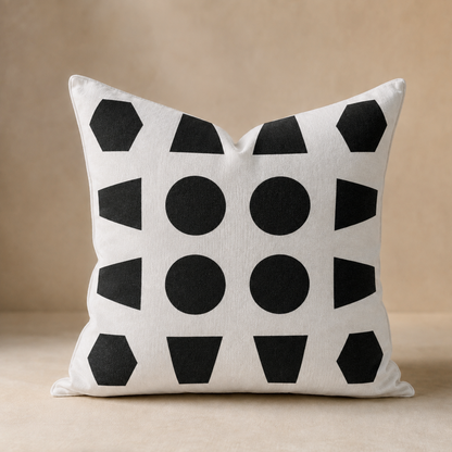 Shapes Cushion
