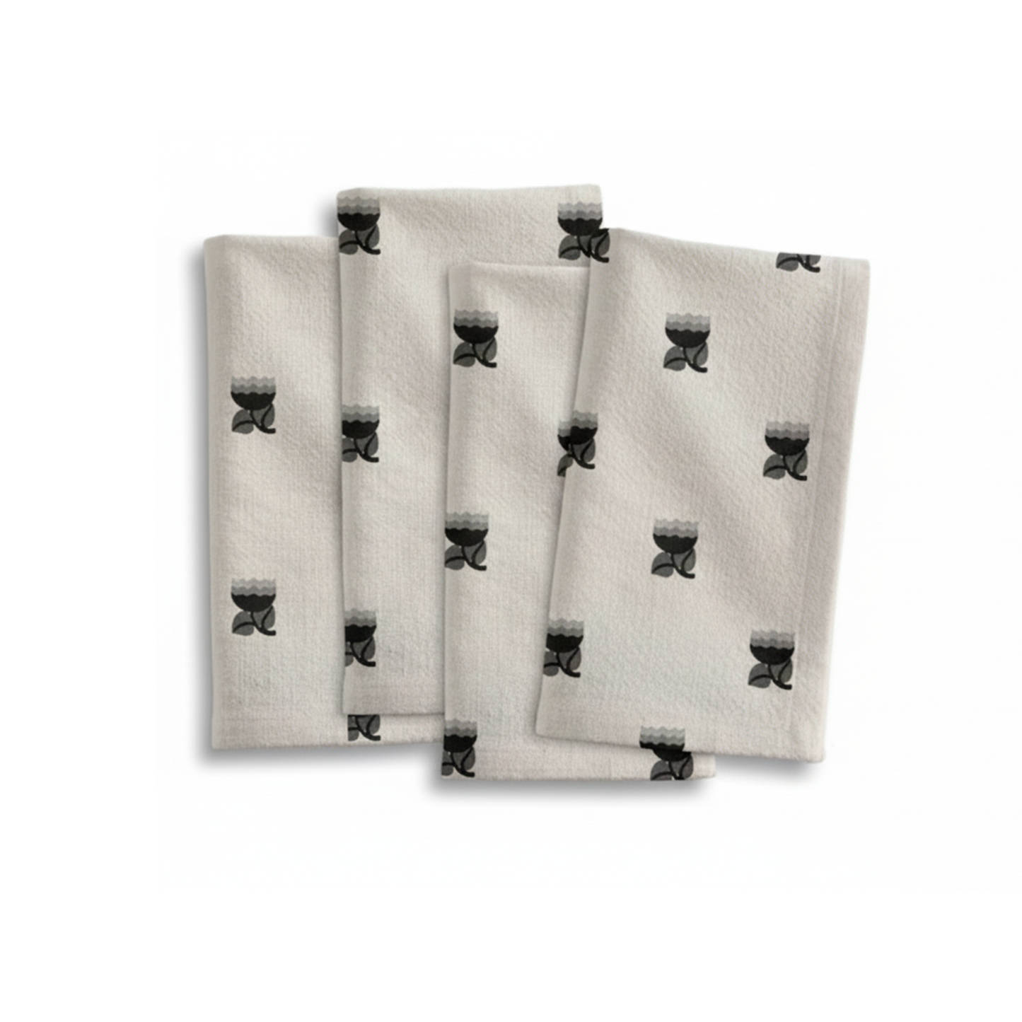 Whites Napkins Set