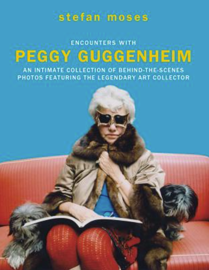 Encounters with Peggy Guggenheim