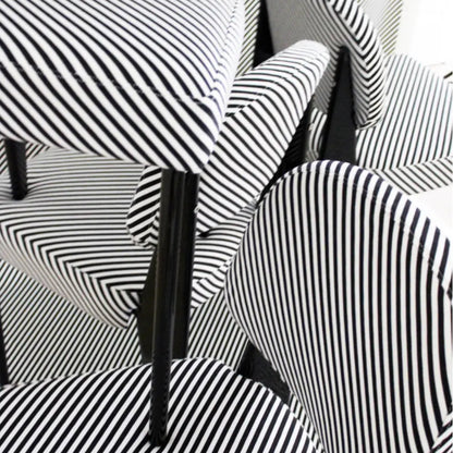 Bands & Lines Jean Prouvé Seating Set