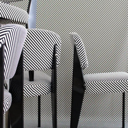 Bands & Lines Jean Prouvé Seating Set