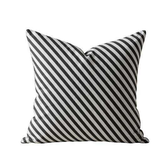 Bands & Lines Small Cushion